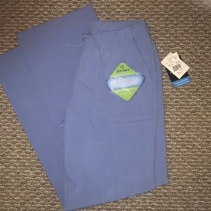Jockey scrub pants medium